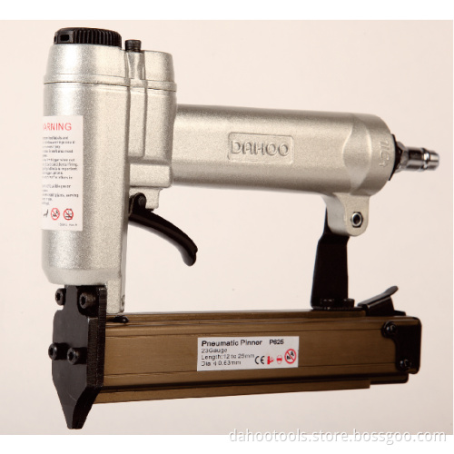 Pneumatic Tool P625 Pin Nailer Gun